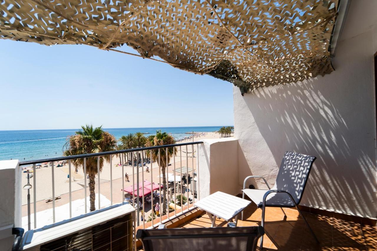 Mediterranean Terraces - Palm Beach La Vila Joiosa Extérieur photo