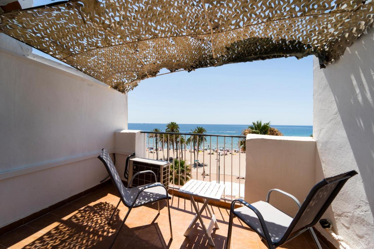 Mediterranean Terraces - Palm Beach La Vila Joiosa Extérieur photo