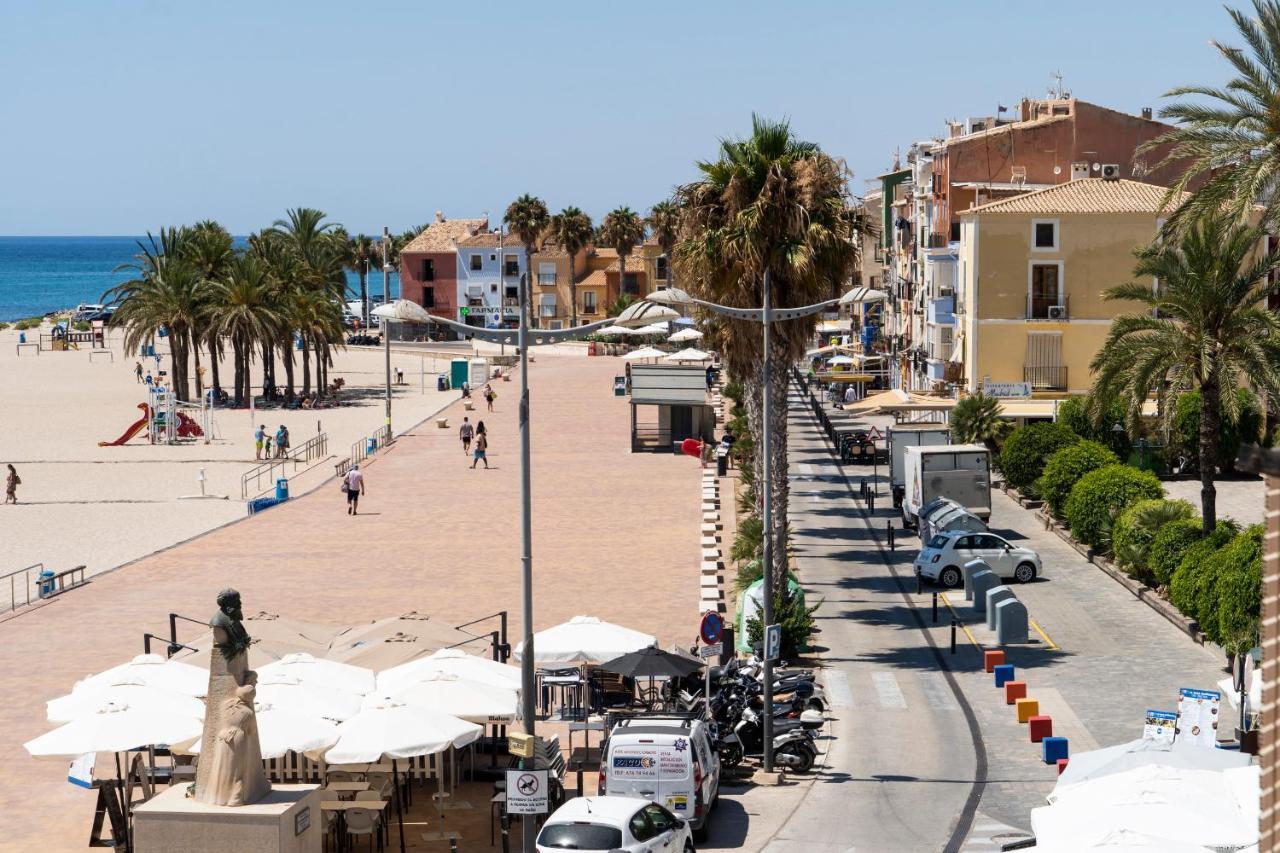 Mediterranean Terraces - Palm Beach La Vila Joiosa Extérieur photo