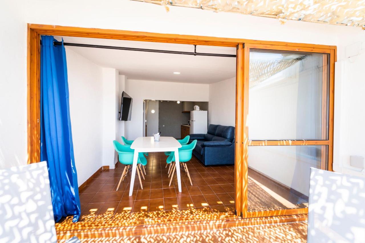 Mediterranean Terraces - Palm Beach La Vila Joiosa Extérieur photo